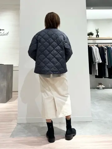 ONWARD CROSSET SELECT Chie コーディネート画像