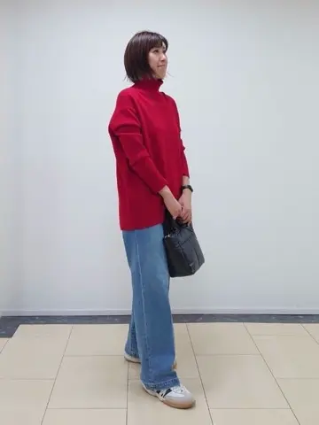 ONWARD CROSSET SELECT 伊藤(宇山) コーディネート画像