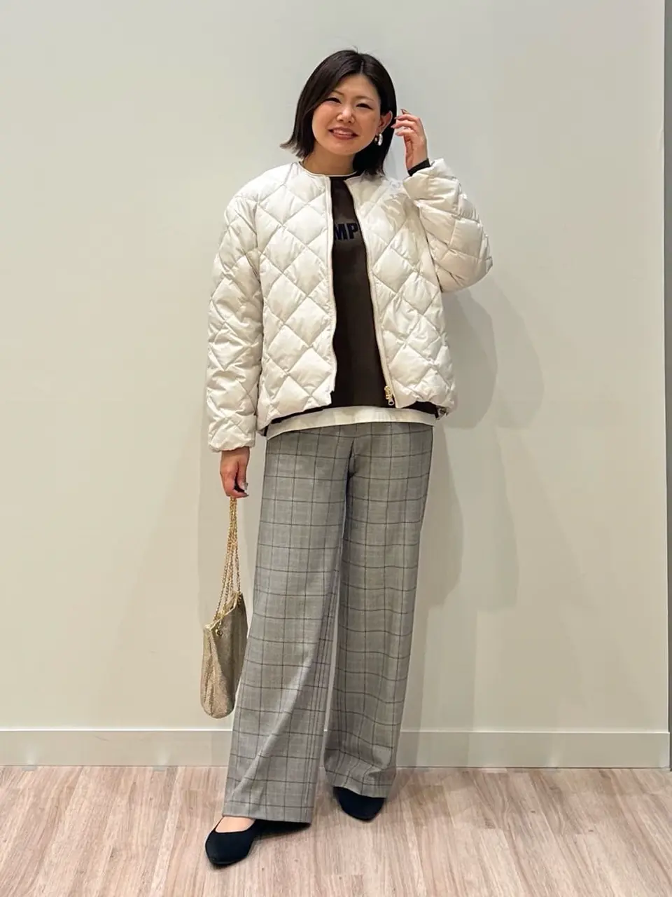  mami コーディネート画像