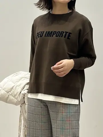 ONWARD CROSSET SELECT mami コーディネート画像