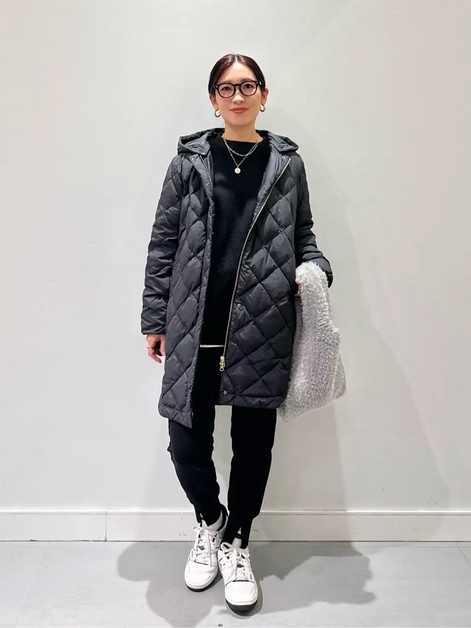  濱野 コーディネート画像