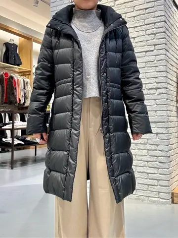 ONWARD CROSSET SELECT 服部 コーディネート画像