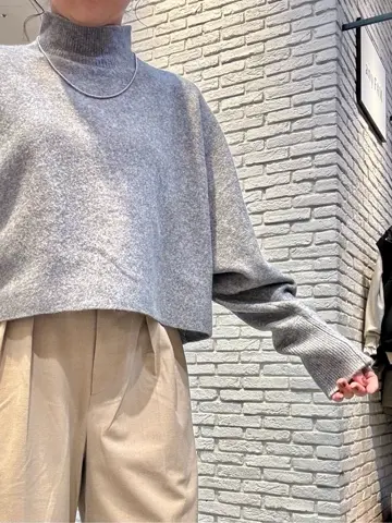 ONWARD CROSSET SELECT 服部 コーディネート画像