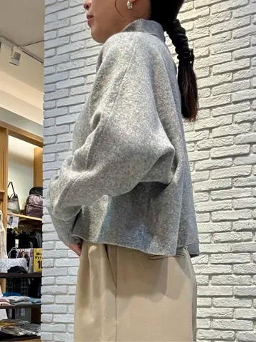 ONWARD CROSSET SELECT 服部 コーディネート画像
