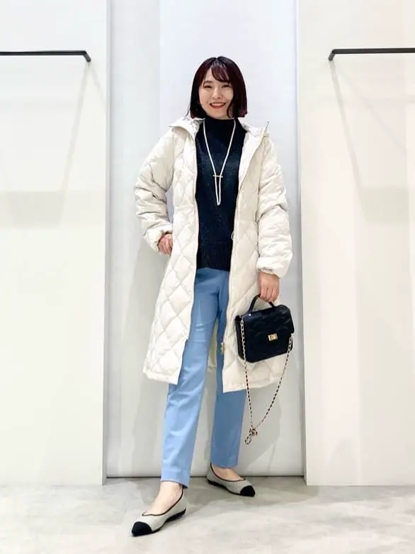 ONWARD CROSSET SELECT 横田 コーディネート画像