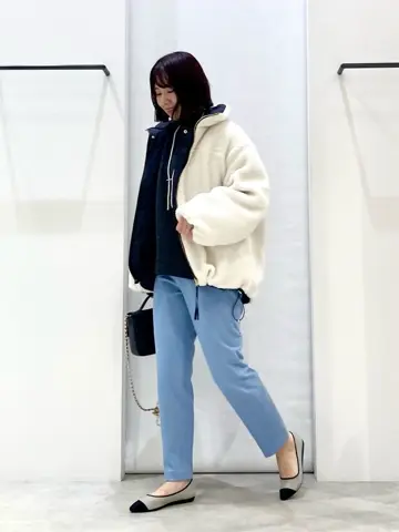 ONWARD CROSSET SELECT 横田 コーディネート画像