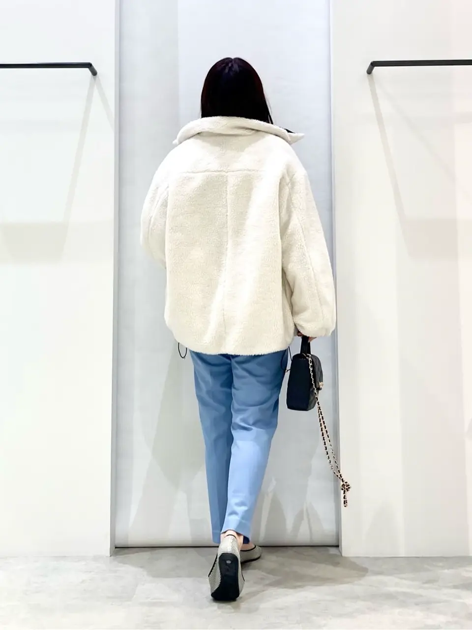 ONWARD CROSSET SELECT 横田 コーディネート画像