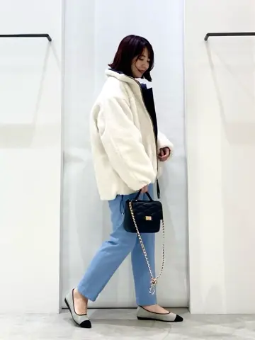 ONWARD CROSSET SELECT 横田 コーディネート画像