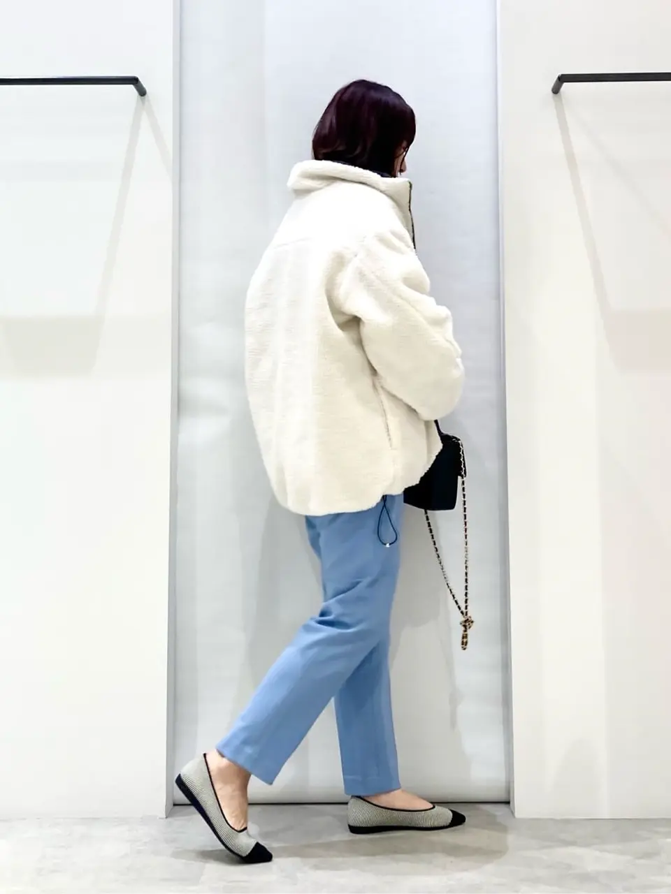 ONWARD CROSSET SELECT 横田 コーディネート画像