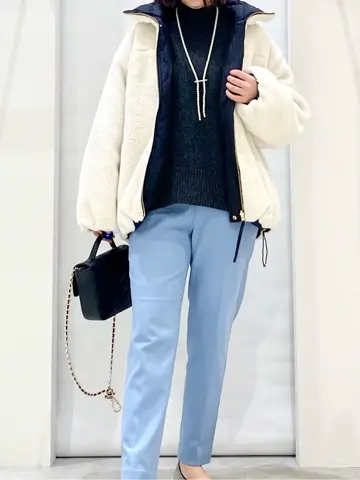 ONWARD CROSSET SELECT 横田 コーディネート画像