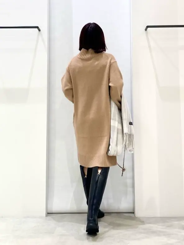 ONWARD CROSSET SELECT 横田 コーディネート画像