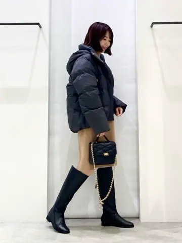 ONWARD CROSSET SELECT 横田 コーディネート画像