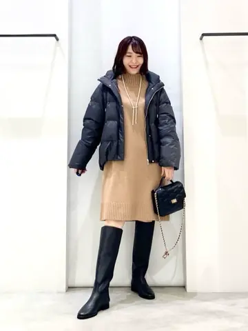 ONWARD CROSSET SELECT 横田 コーディネート画像