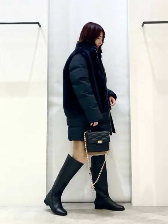 ONWARD CROSSET SELECT 横田 コーディネート画像