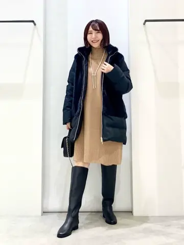 ONWARD CROSSET SELECT 横田 コーディネート画像