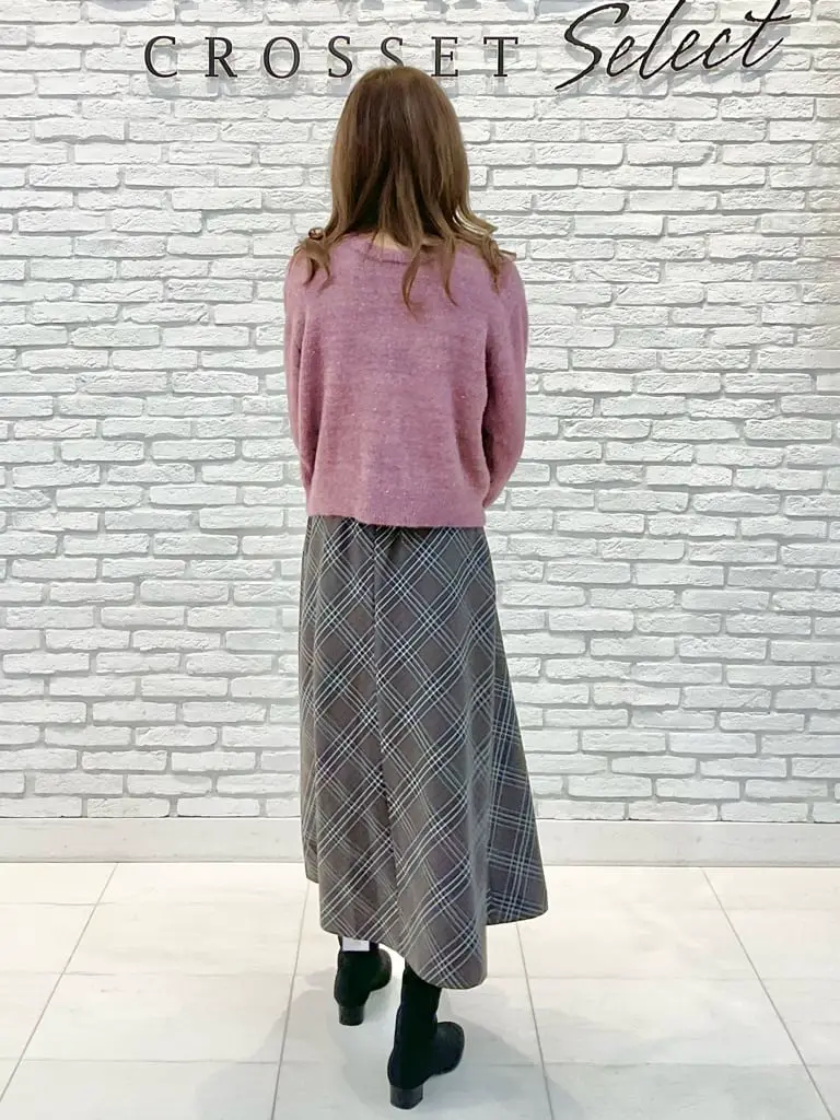 ONWARD CROSSET SELECT IZUMI コーディネート画像