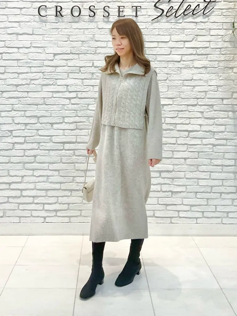  IZUMI コーディネート画像