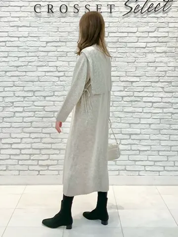 ONWARD CROSSET SELECT IZUMI コーディネート画像