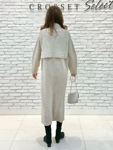 ONWARD CROSSET SELECT IZUMI コーディネート画像