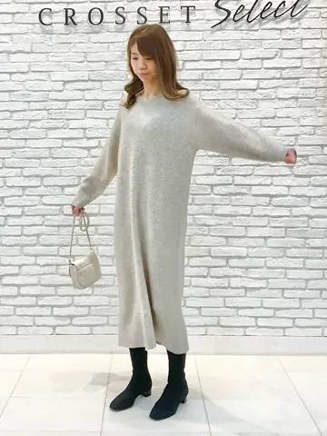 ONWARD CROSSET SELECT IZUMI コーディネート画像