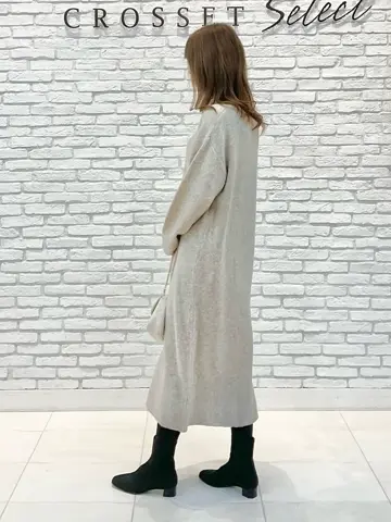 ONWARD CROSSET SELECT IZUMI コーディネート画像