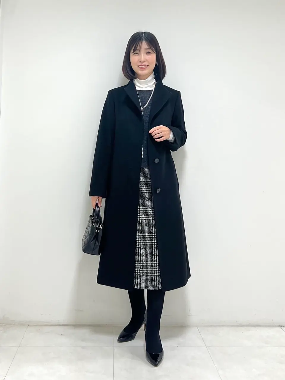 ONWARD CROSSET SELECT 市川 コーディネート画像