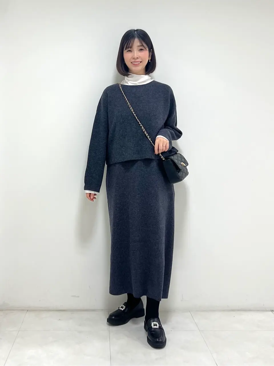 ONWARD CROSSET SELECT 市川 コーディネート画像