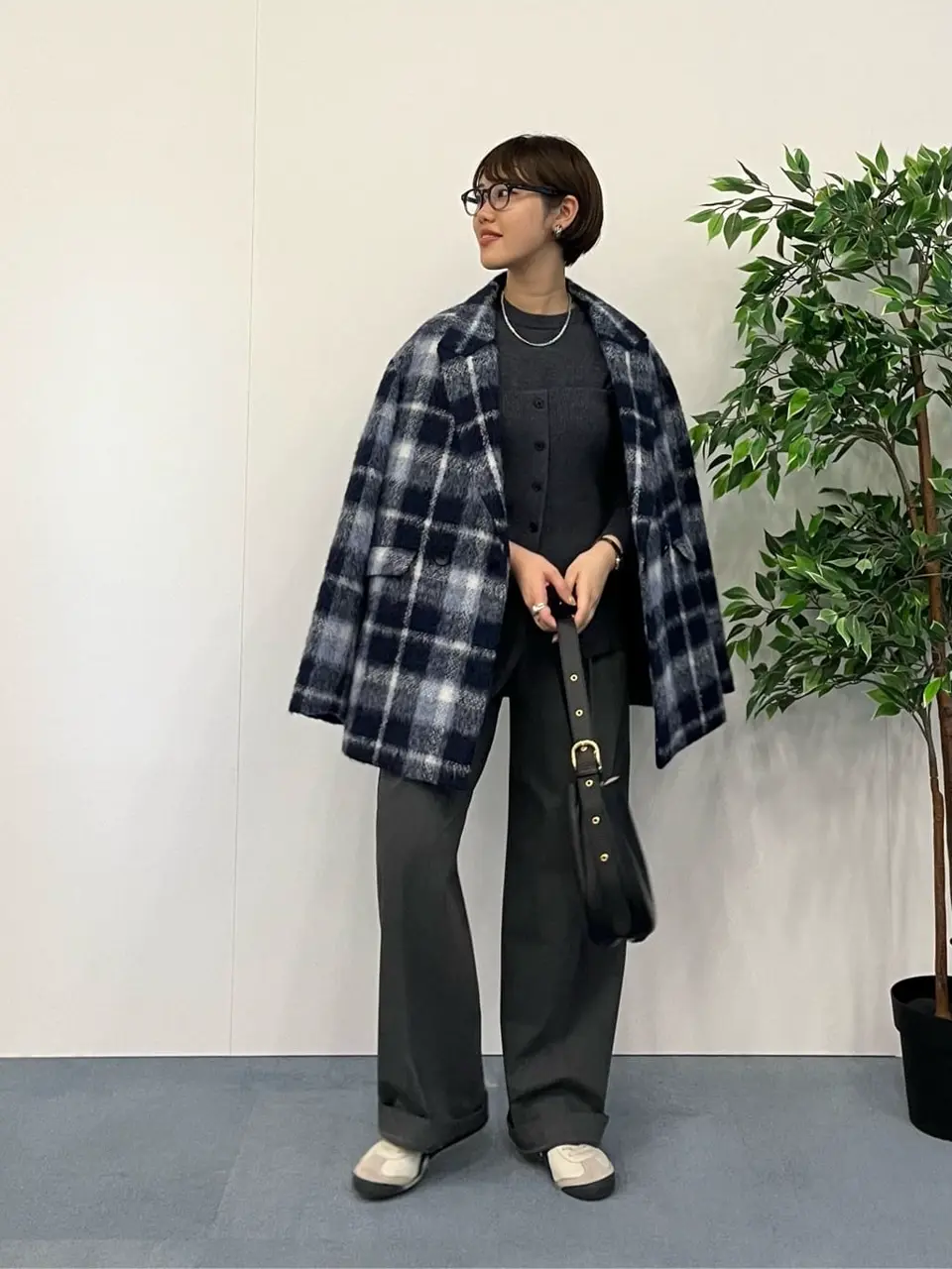 ONWARD CROSSET SELECT 伊藤 コーディネート画像