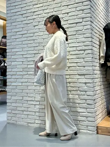 ONWARD CROSSET SELECT 服部 コーディネート画像