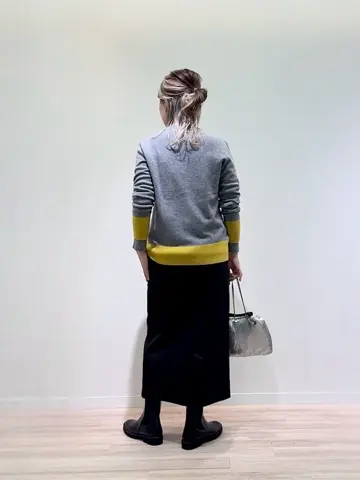 ONWARD CROSSET SELECT 芦原 コーディネート画像