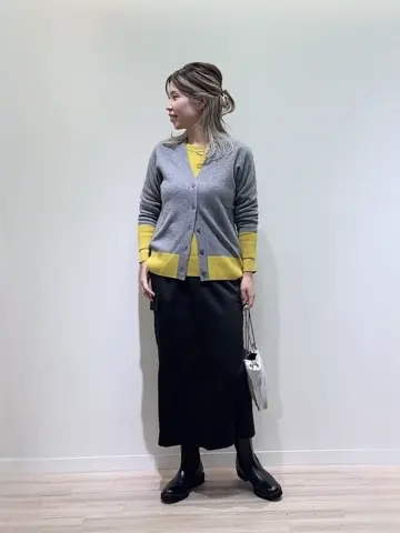 ONWARD CROSSET SELECT 芦原 コーディネート画像