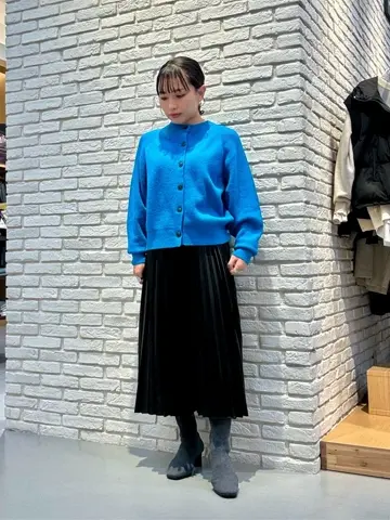 ONWARD CROSSET SELECT 服部 コーディネート画像