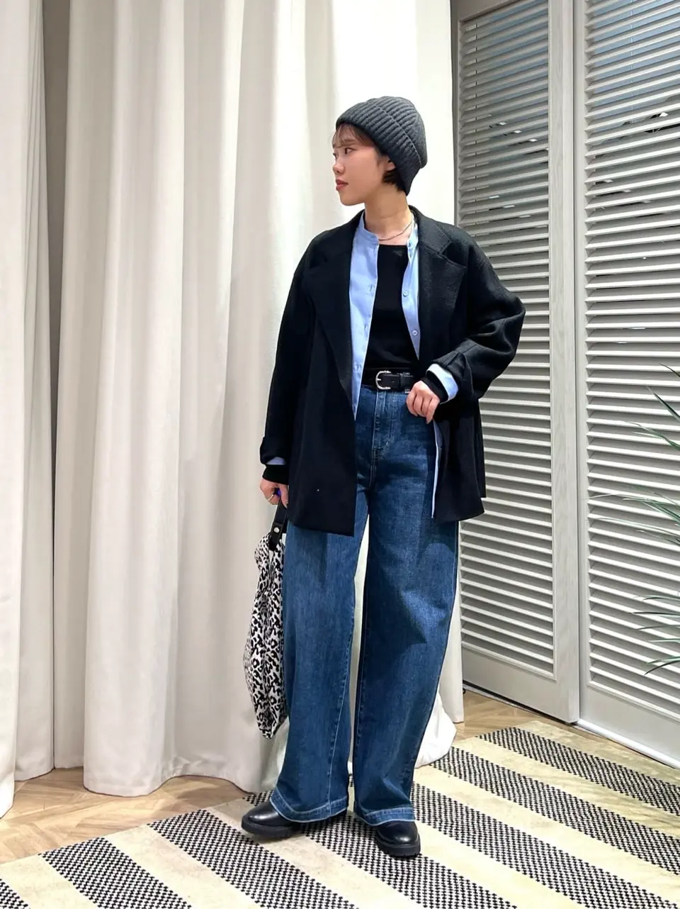 ONWARD CROSSET SELECT 伊藤 コーディネート画像