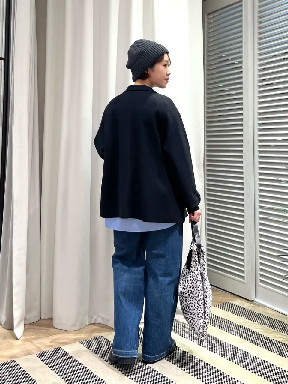 ONWARD CROSSET SELECT 伊藤 コーディネート画像