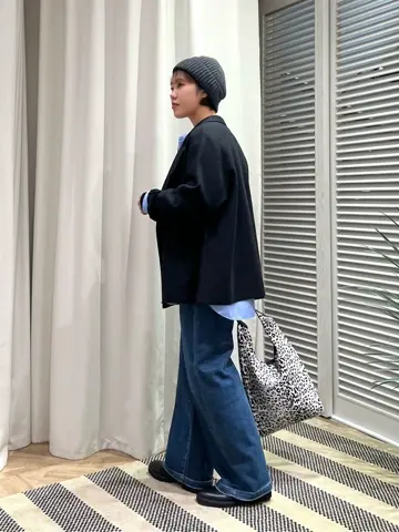 ONWARD CROSSET SELECT 伊藤 コーディネート画像