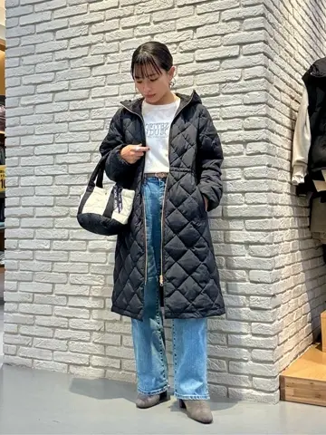 ONWARD CROSSET SELECT 服部 コーディネート画像