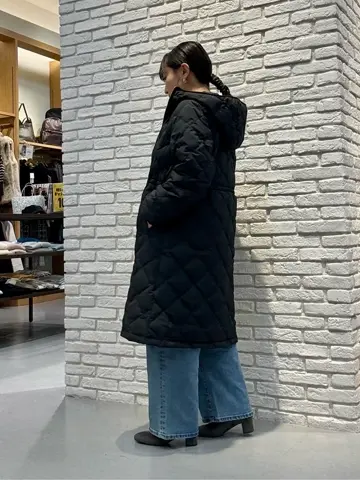 ONWARD CROSSET SELECT 服部 コーディネート画像