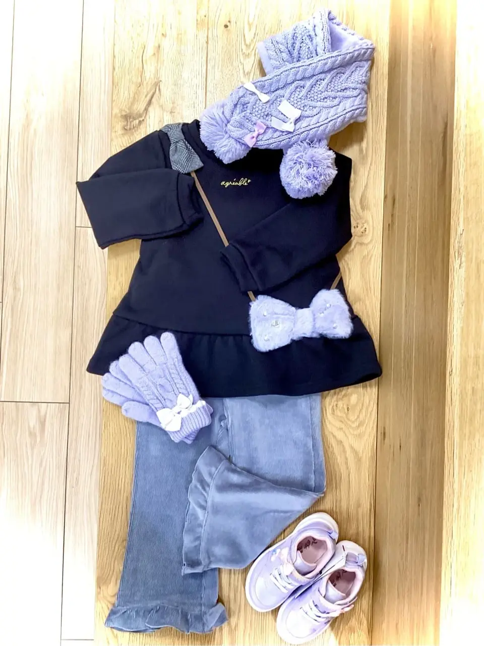 ONWARD CROSSET SELECT 鈴木 コーディネート画像