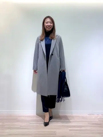 ONWARD CROSSET SELECT 井上 コーディネート画像