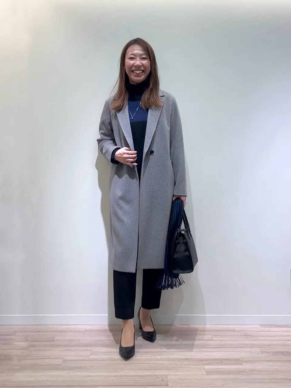 ONWARD CROSSET SELECT 井上 コーディネート画像