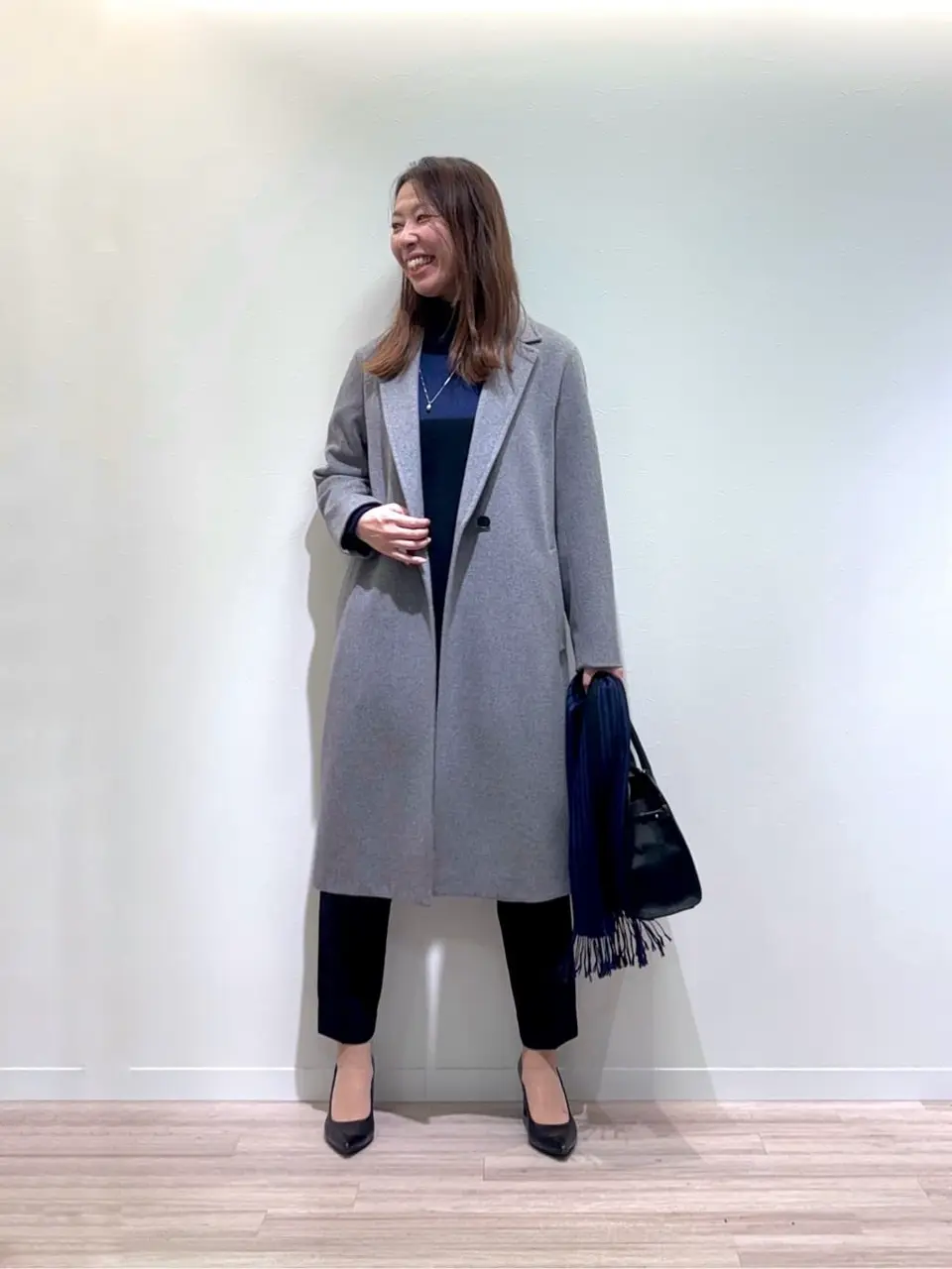 ONWARD CROSSET SELECT 井上 コーディネート画像