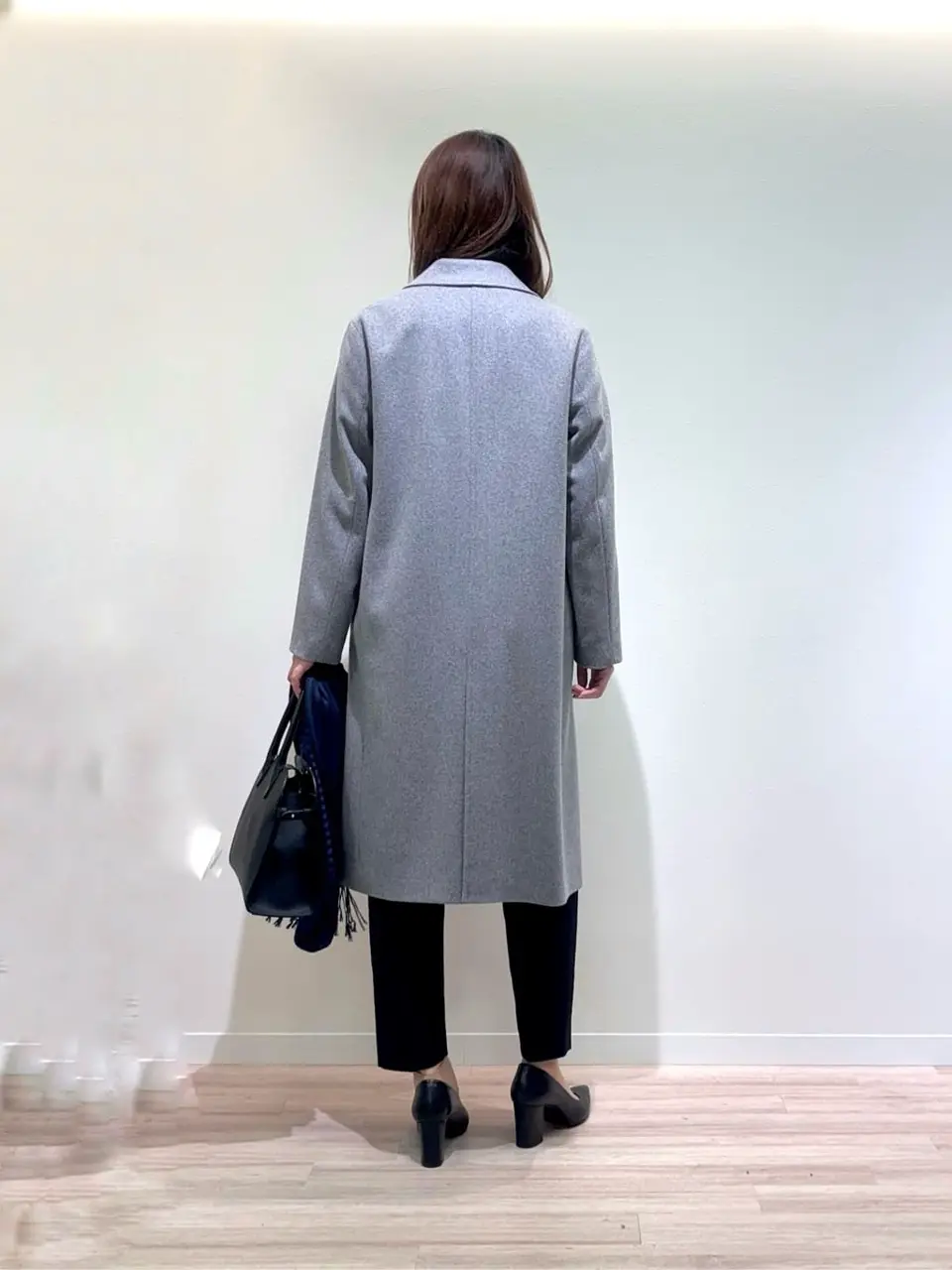 ONWARD CROSSET SELECT 井上 コーディネート画像