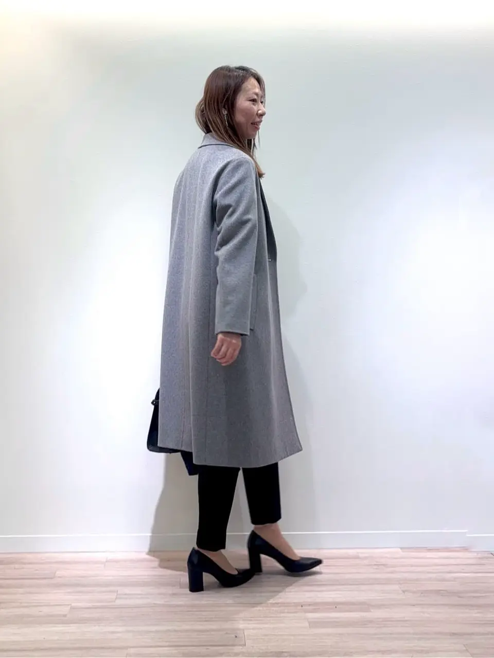 ONWARD CROSSET SELECT 井上 コーディネート画像