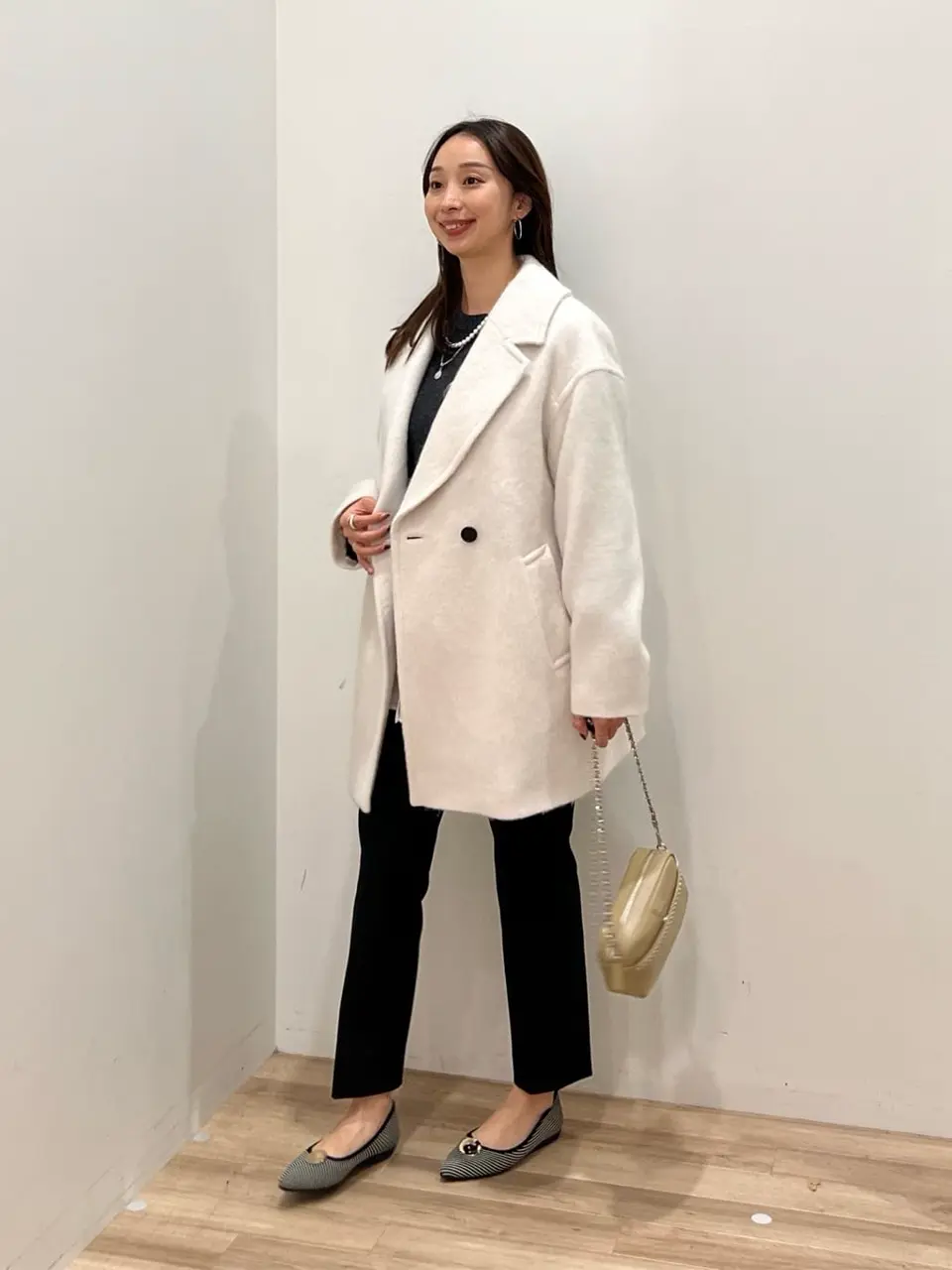 ONWARD CROSSET SELECT 村上 コーディネート画像