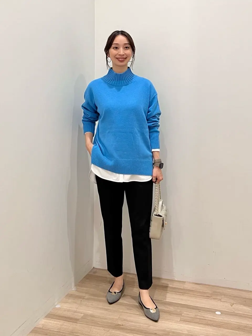 ONWARD CROSSET SELECT 村上 コーディネート画像