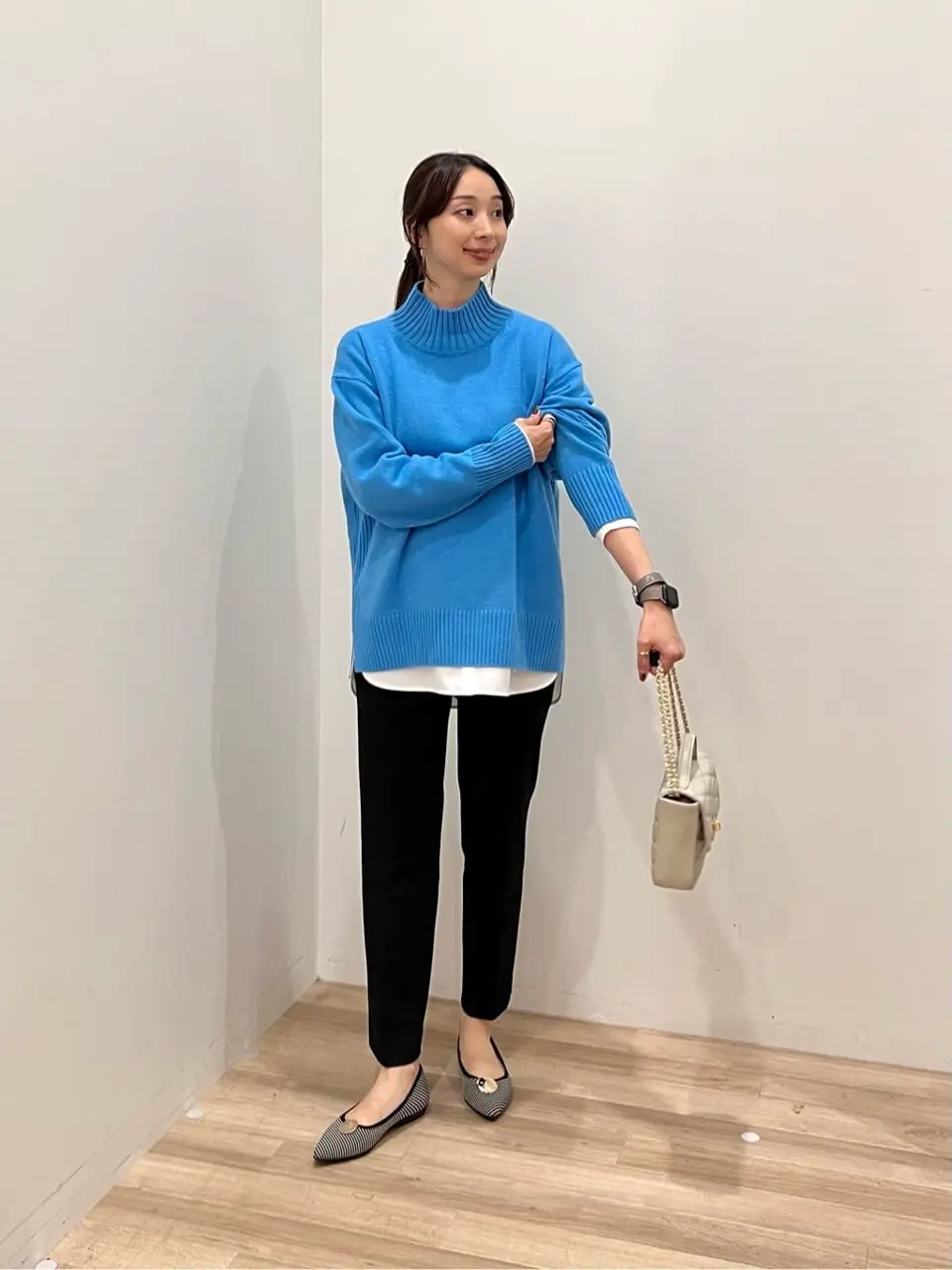 ONWARD CROSSET SELECT 村上 コーディネート画像