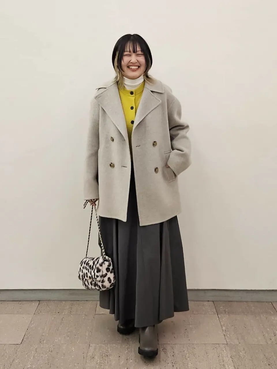 ONWARD CROSSET SELECT 山﨑 コーディネート画像