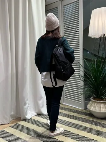 ONWARD CROSSET SELECT KURIYAMA コーディネート画像