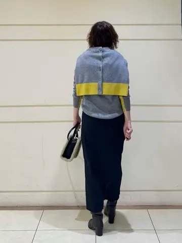 ONWARD CROSSET SELECT maruri コーディネート画像