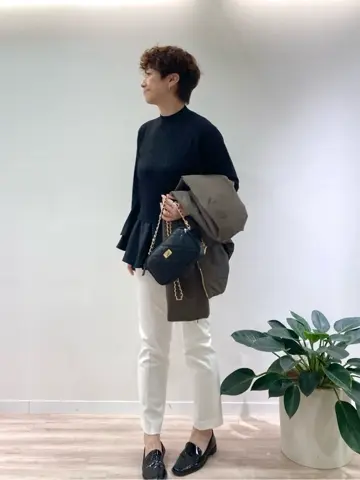 ONWARD CROSSET SELECT 照木 コーディネート画像